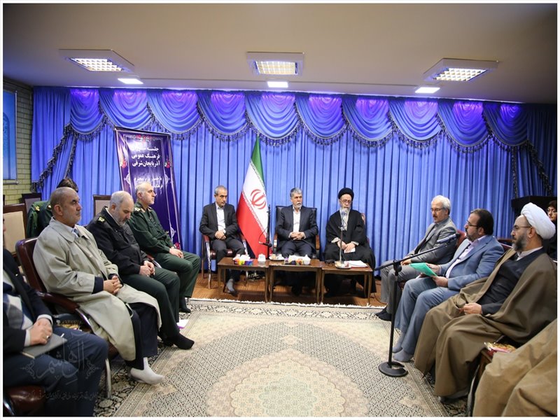 جلسه شورای فرهنگ عمومی استان