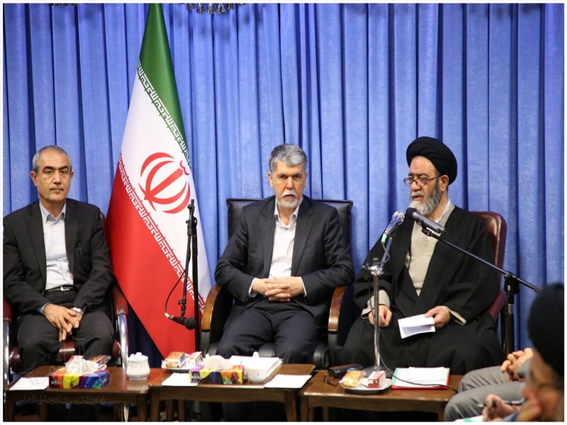 جلسه شورای فرهنگ عمومی استان