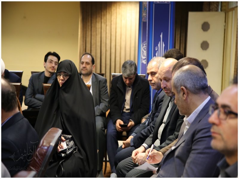 جلسه شورای فرهنگ عمومی استان