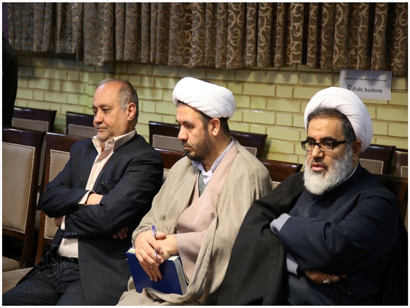 جلسه شورای فرهنگ عمومی استان