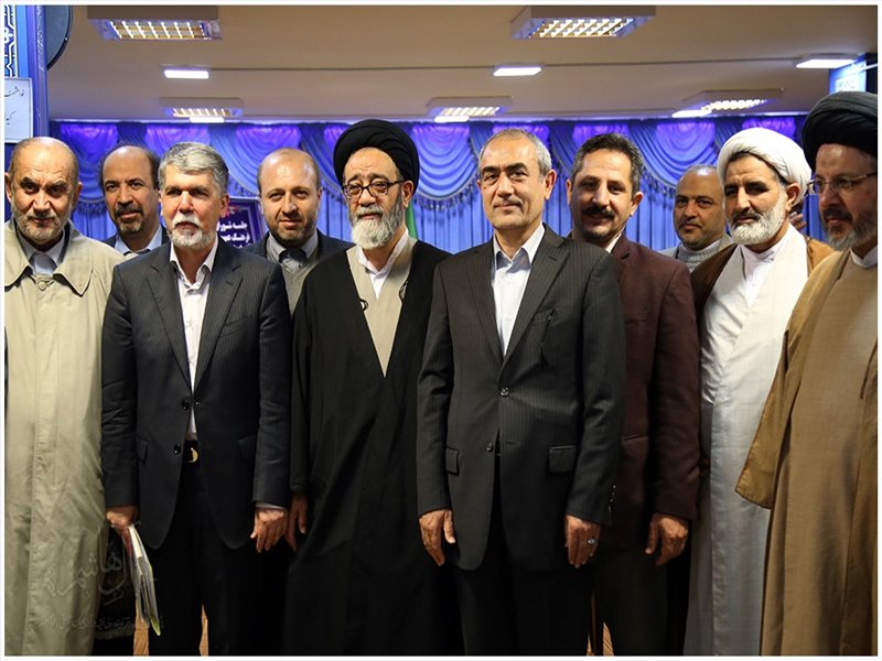 جلسه شورای فرهنگ عمومی استان