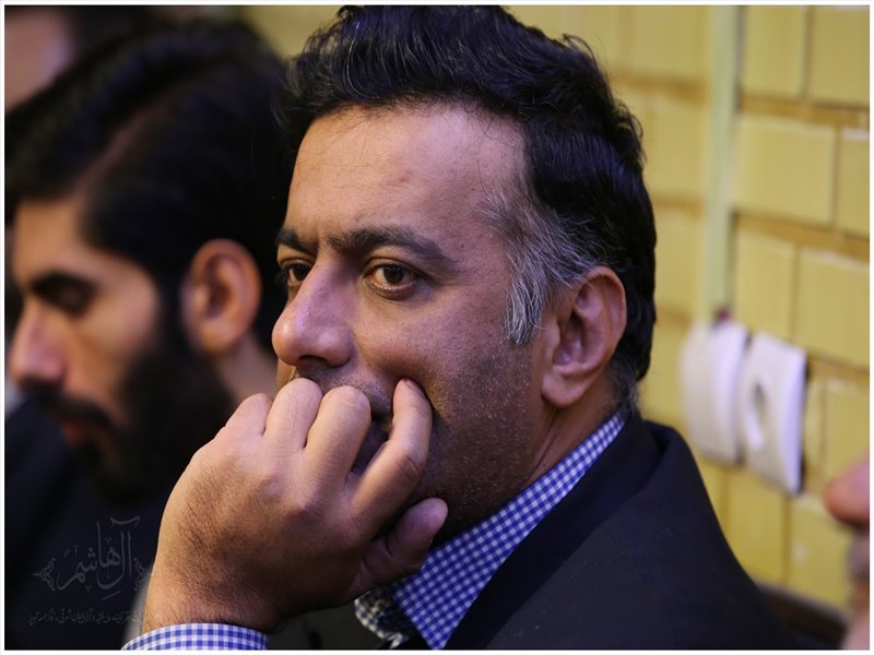 محفل شعر شاعران انقلابی آذربایجان شرقی با امام جمعه تبریز