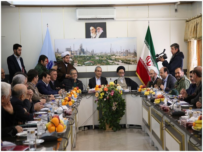 آغاز عملیات اجرایی خط لوله انتقال اتیلن میاندوآب به تبریز