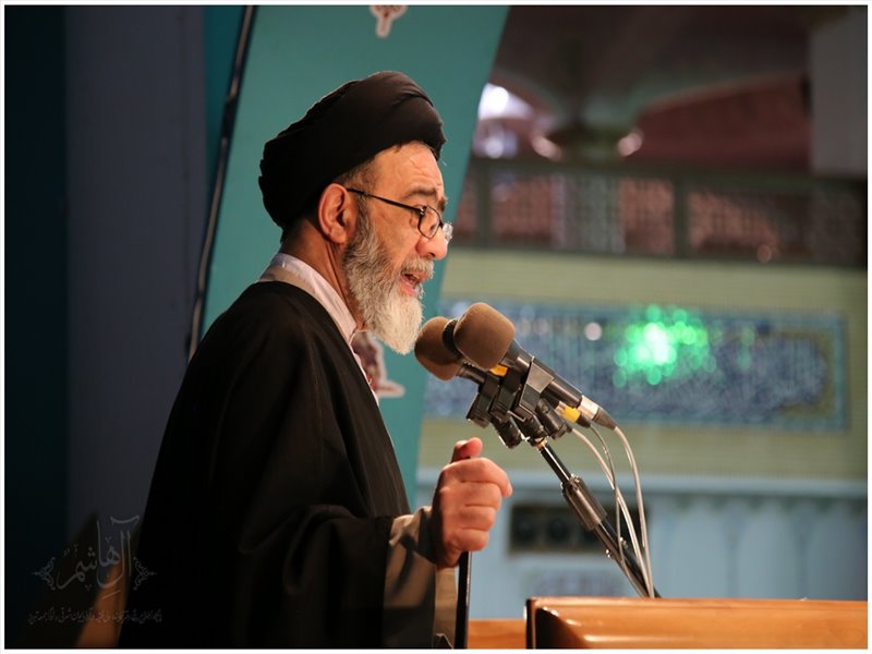 نمازجمعه عبادی سیاسی تبریز