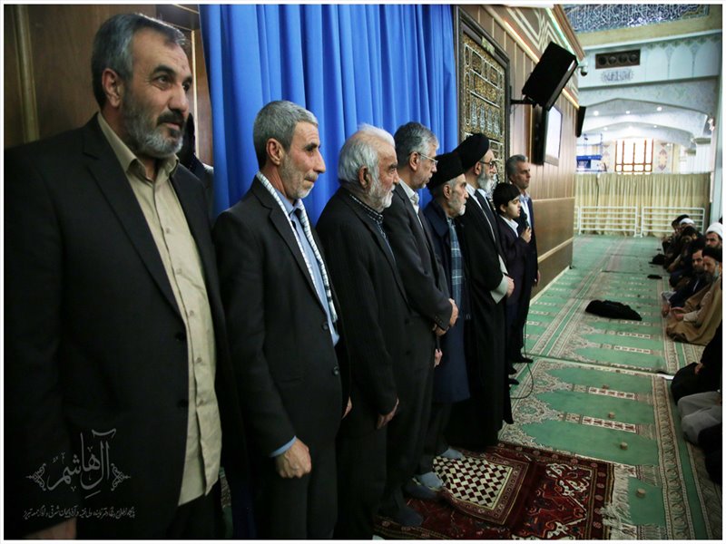 نمازجمعه عبادی سیاسی تبریز
