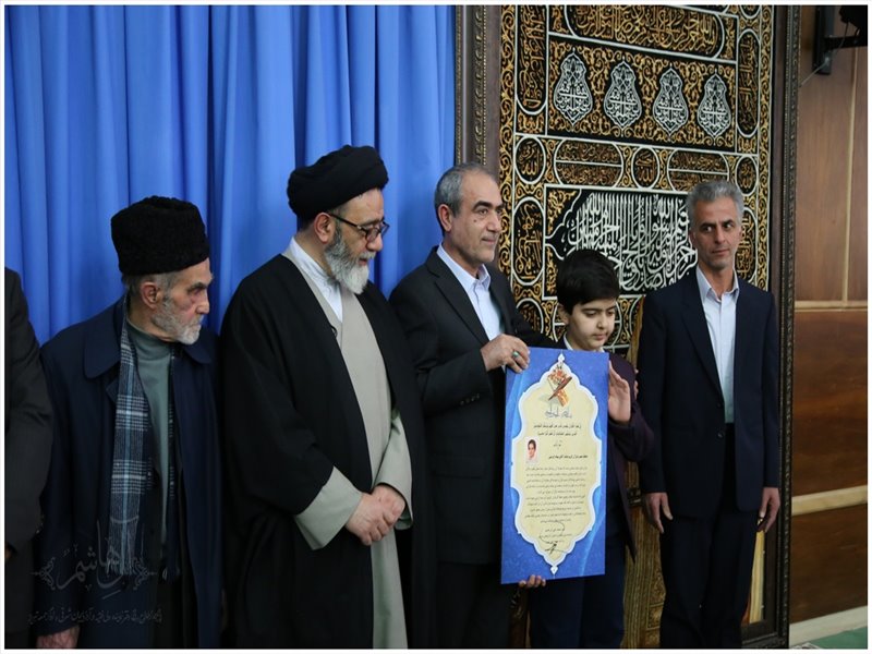 نمازجمعه عبادی سیاسی تبریز