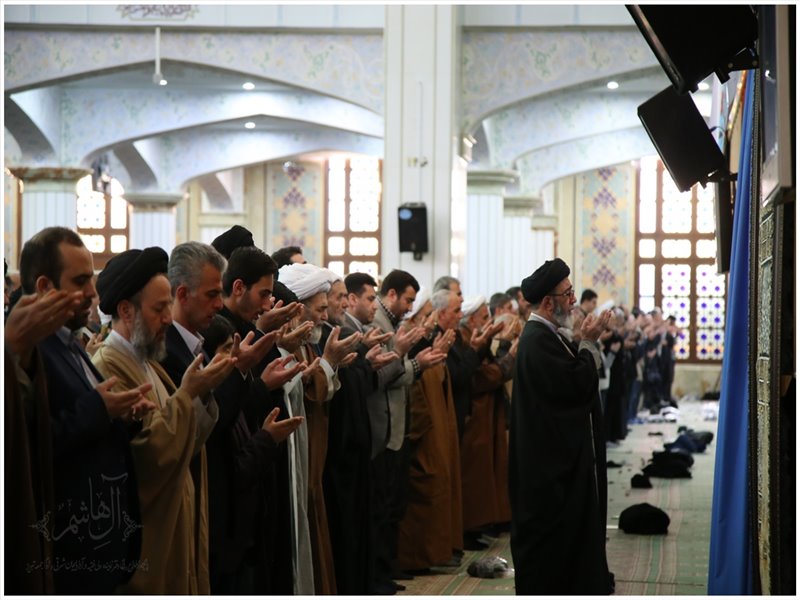 نمازجمعه عبادی سیاسی تبریز