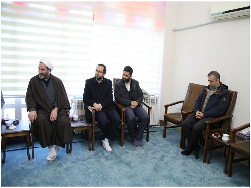 اولین نشست شورای توسعه فرهنگ و فعالیت های قرآنی