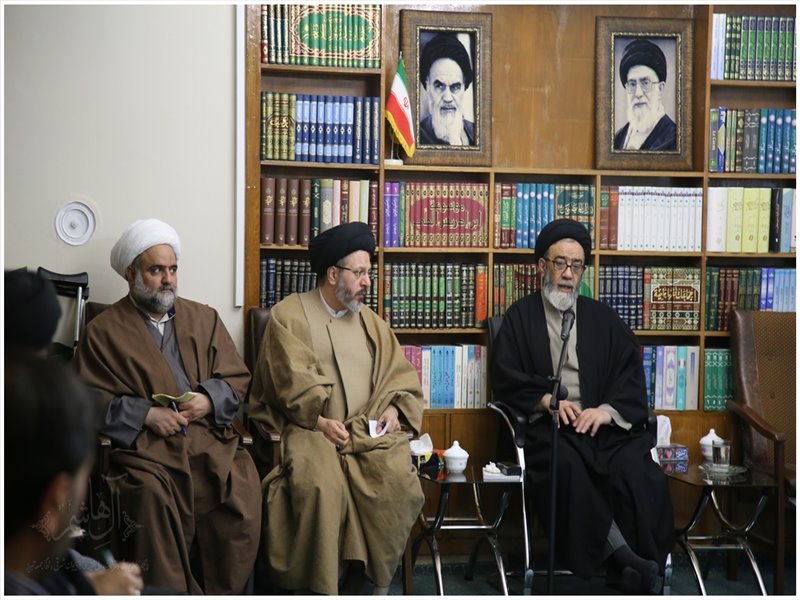 اولین نشست شورای توسعه فرهنگ و فعالیت های قرآنی