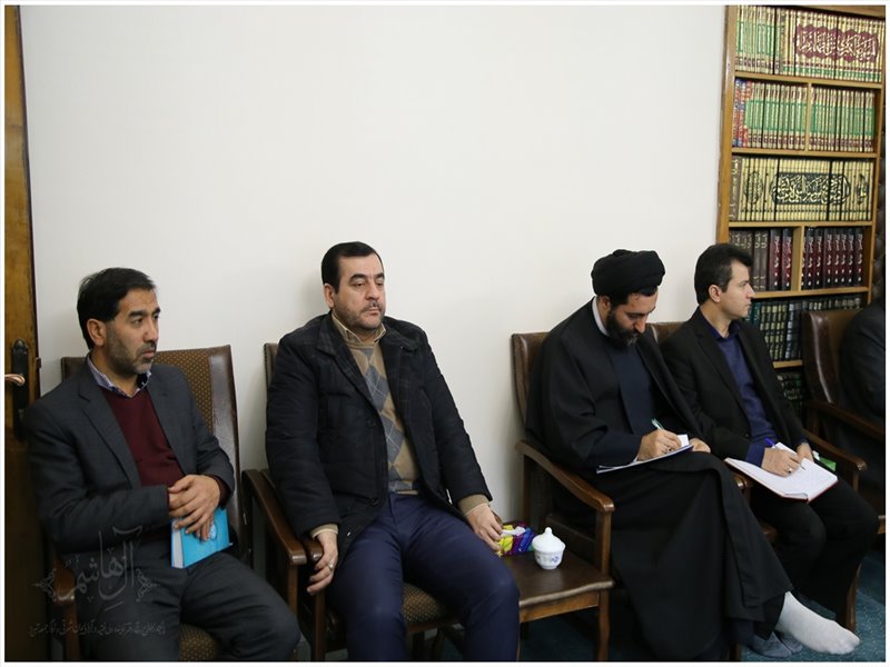اولین نشست شورای توسعه فرهنگ و فعالیت های قرآنی
