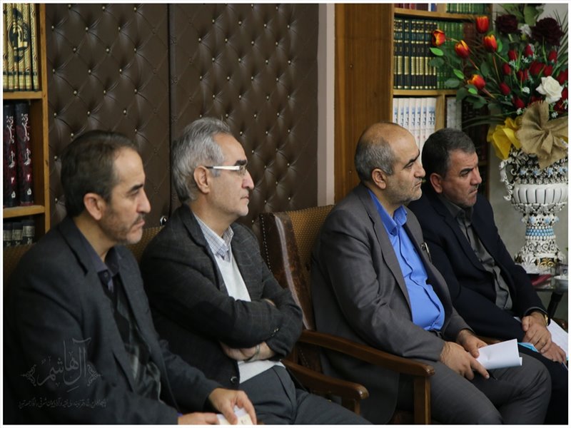اولین نشست شورای توسعه فرهنگ و فعالیت های قرآنی