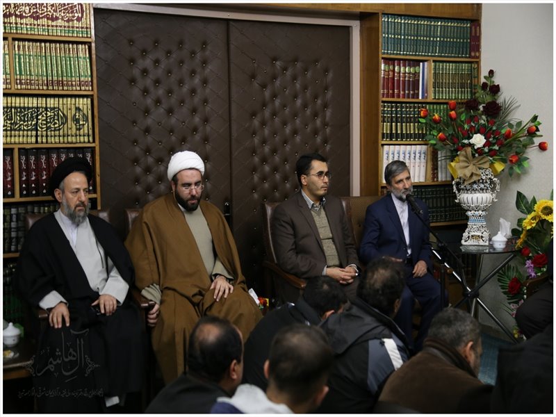 دیدار مسئولان و دست اندرکاران تیم فوتبال تراکتورسازی تبریز