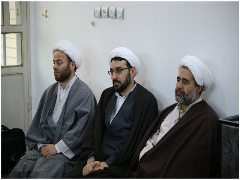 سفر نماینده ولی‌فقیه در آذربایجان‌شرقی به شهر مقدس قم