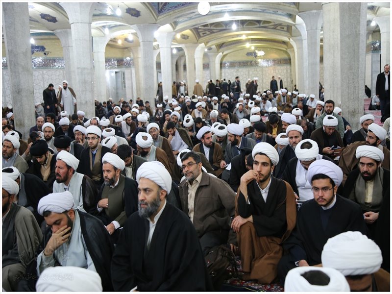 سفر نماینده ولی‌فقیه در آذربایجان‌شرقی به شهر مقدس قم