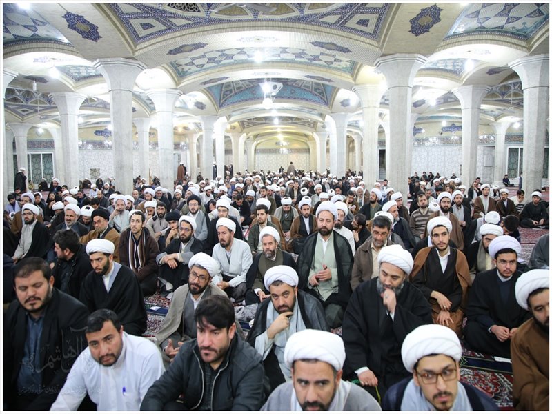 سفر نماینده ولی‌فقیه در آذربایجان‌شرقی به شهر مقدس قم
