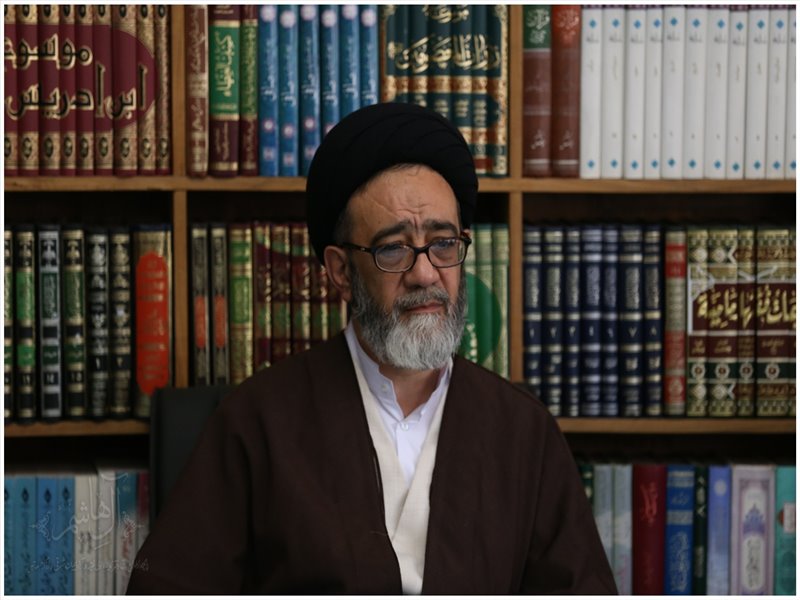 دیدار رئیس کمیته امداد امام خمینی (ره) با نماینده ولی فقیه در استان