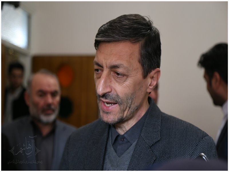 دیدار رئیس کمیته امداد امام خمینی (ره) با نماینده ولی فقیه در استان