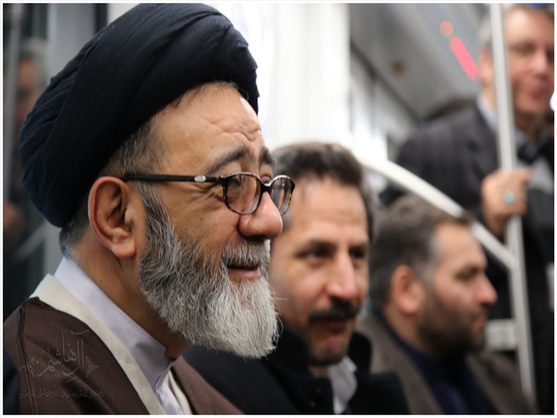 افتتاح فاز دوم خط مترو تا میدان ساعت