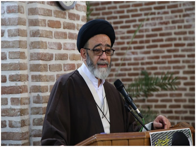 مراسم تجلیل از فعالان کانون فرهنگی آیت الله مولانا