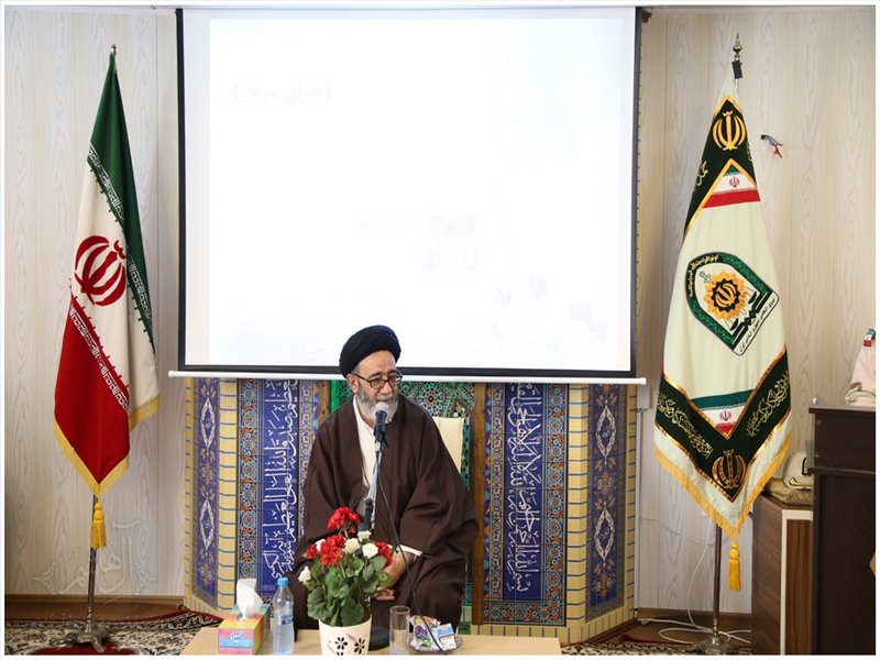 دهمین جشنواره جوان سرباز در تبریز برگزار شد