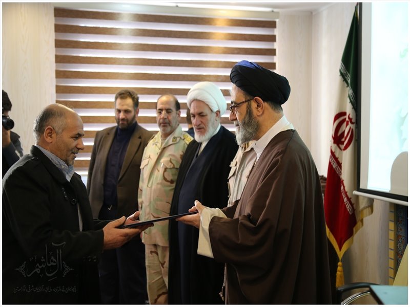 دهمین جشنواره جوان سرباز در تبریز برگزار شد