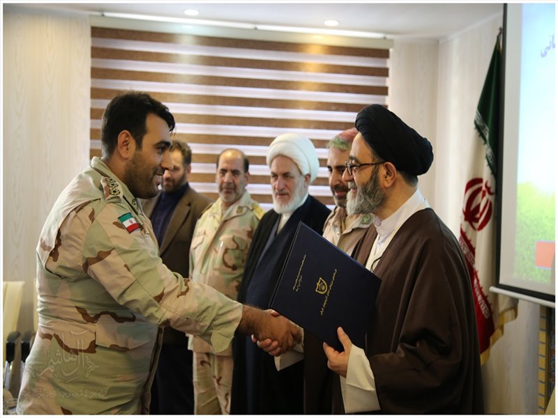 دهمین جشنواره جوان سرباز در تبریز برگزار شد