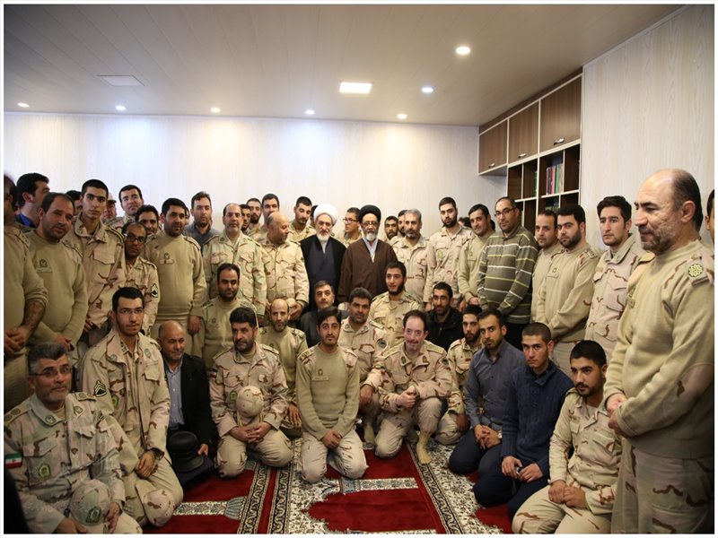 دهمین جشنواره جوان سرباز در تبریز برگزار شد