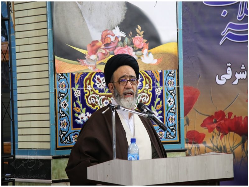 محفل انس با قرآن کریم مسجد جامع مایان سفلی