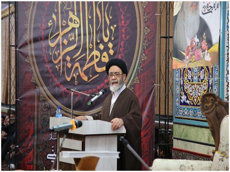 محفل انس با قرآن کریم مسجد جامع مایان سفلی