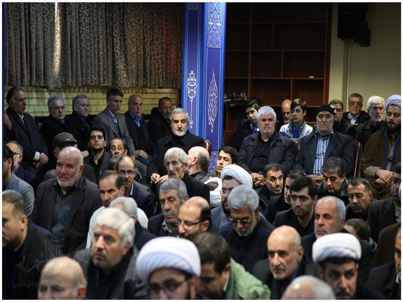 همایش تجدید میثاق با ولایت و آرمان های انقلاب اسلامی