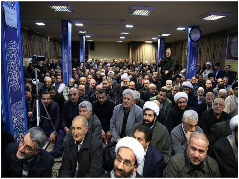 همایش تجدید میثاق با ولایت و آرمان های انقلاب اسلامی