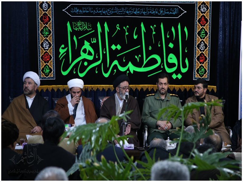 سفر نماینده ولی فقیه در استان به ترکمانچای