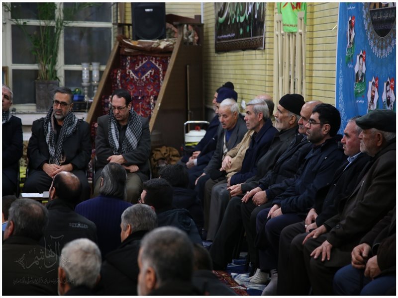 مراسم گرامیداشت سالگرد پیروزی انقلاب