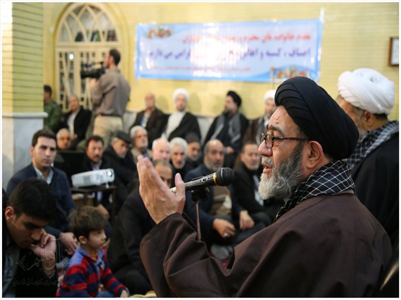 مراسم گرامیداشت سالگرد پیروزی انقلاب
