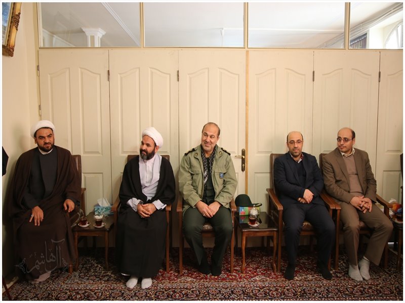 سفر نماینده ولی فقیه در آذربایجان شرقی به شهرستان شبستر