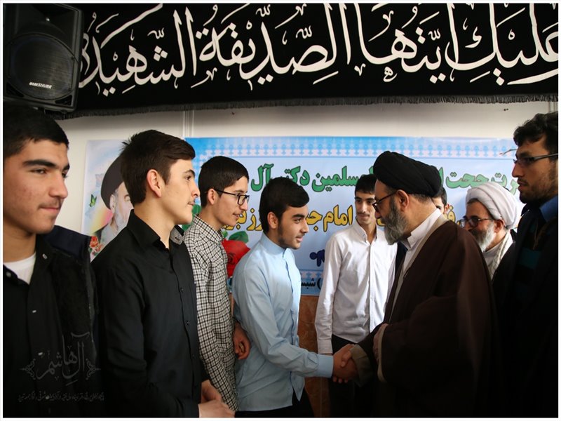 سفر نماینده ولی فقیه در آذربایجان شرقی به شهرستان شبستر