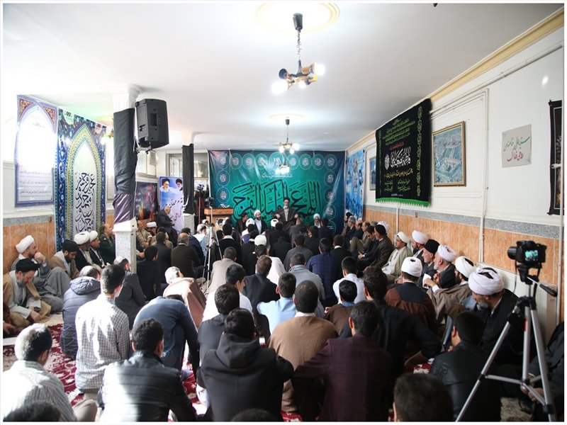 سفر نماینده ولی فقیه در آذربایجان شرقی به شهرستان شبستر