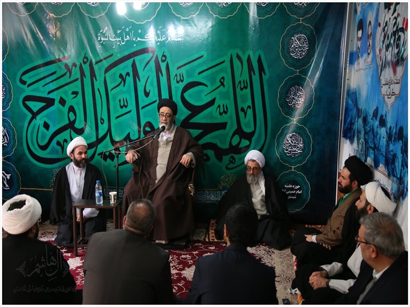 سفر نماینده ولی فقیه در آذربایجان شرقی به شهرستان شبستر
