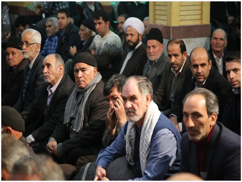 سفر نماینده ولی فقیه در آذربایجان شرقی به شهرستان شبستر
