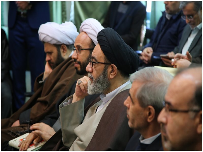 مراسم گرامیداشت ایام الله دهه فجر در دانشگاه صنعتی سهند