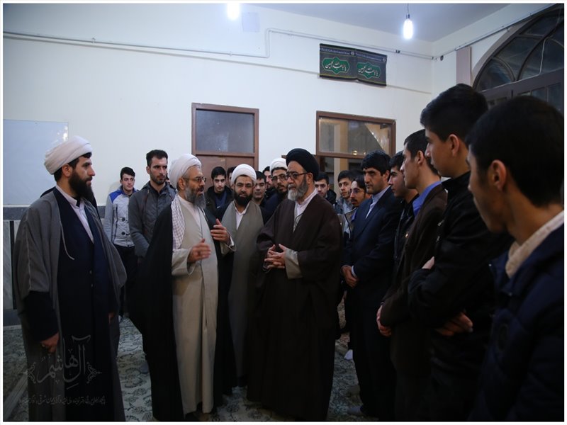 سفر نماینده ولی فقیه در آذربایجان شرقی به شهرستان اهر