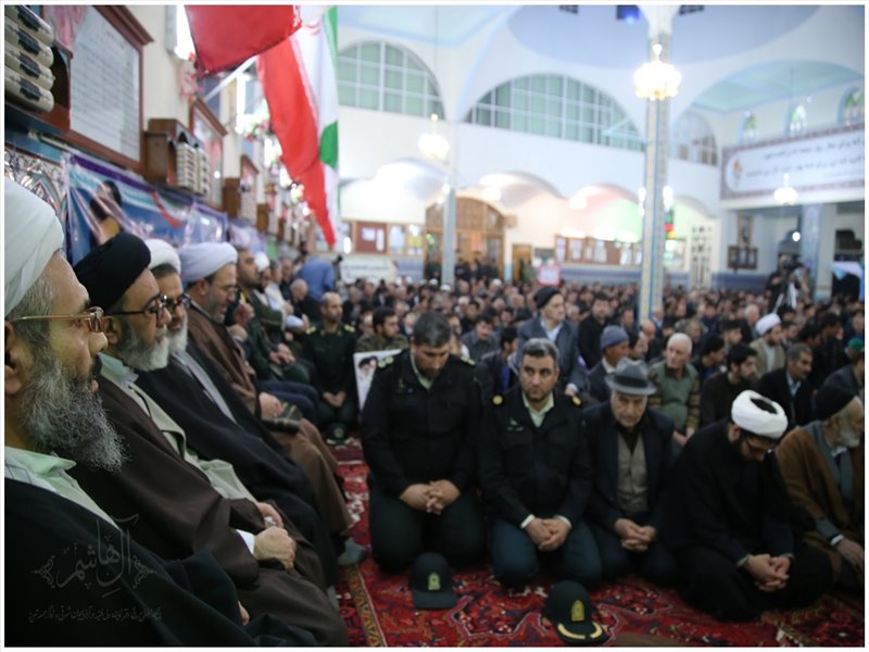 سفر نماینده ولی فقیه در آذربایجان شرقی به شهرستان اهر
