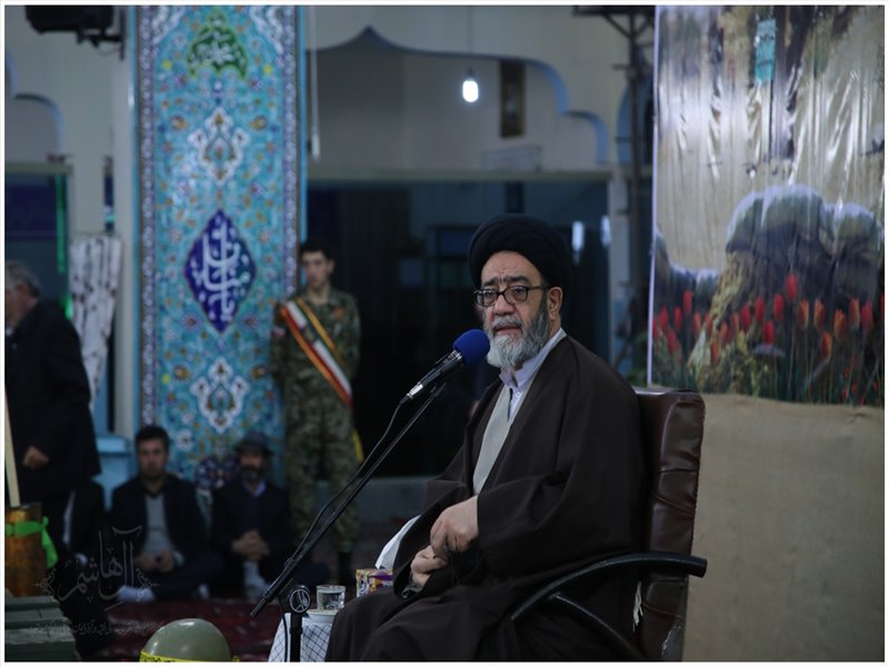 سفر نماینده ولی فقیه در آذربایجان شرقی به شهرستان اهر
