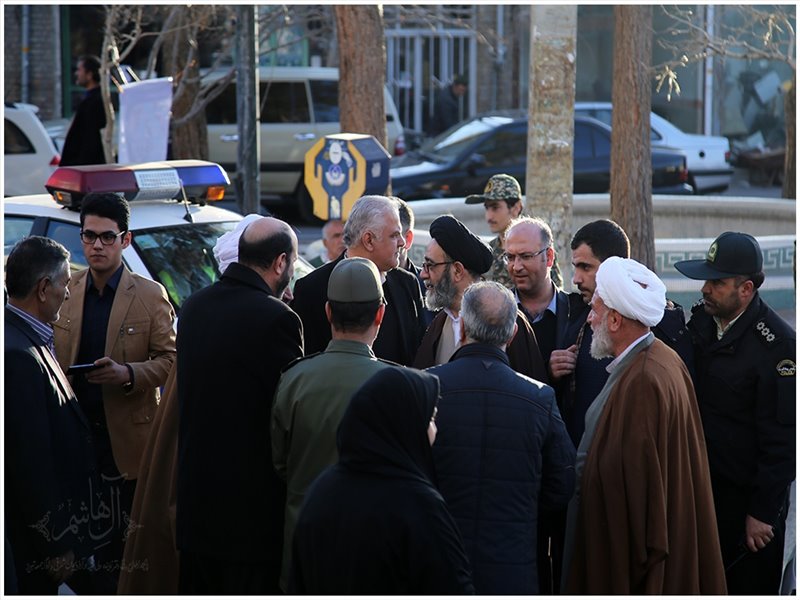 یادواره سرداران و شهدای شهر ممقان