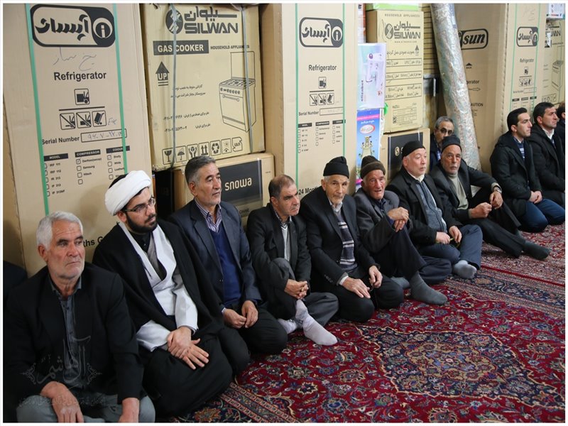 یادواره سرداران و شهدای شهر ممقان