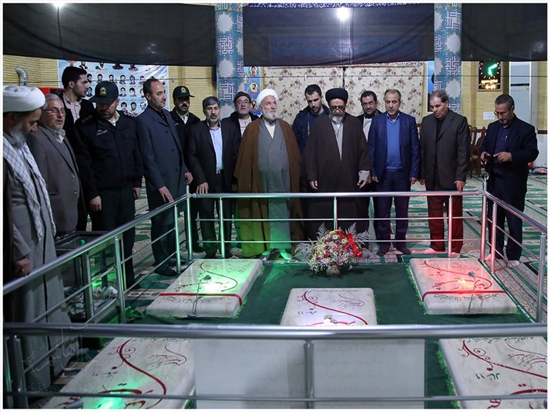یادواره سرداران و شهدای شهر ممقان