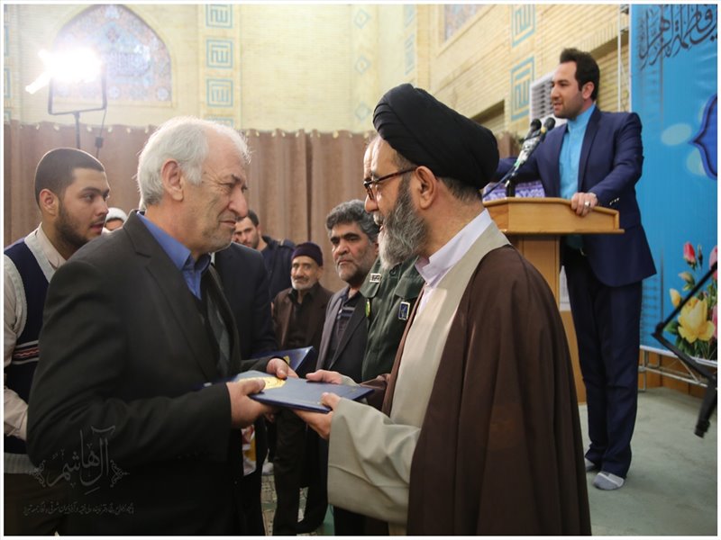 همایش بزرگ جانبازان تبریز