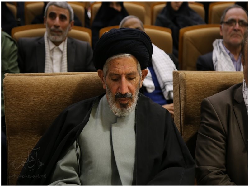 یادواره شهدای جبهه مقاومت اسلامی در تبریز