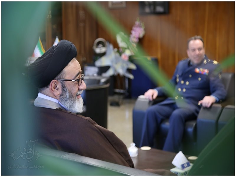 مراسم گرامیداشت روز نیروی هوایی در تبریز