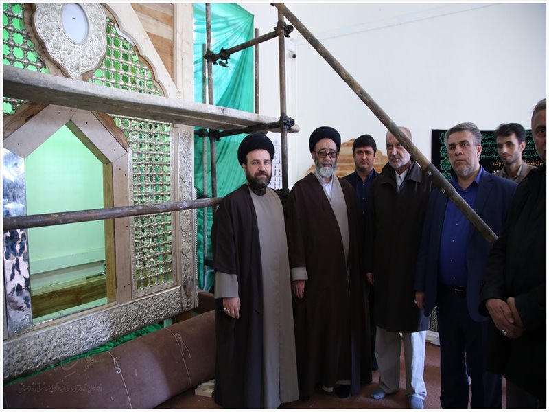 آغاز به کار نمایشگاه دائمی هنرآفرینان تبریز